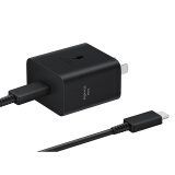 三星（SAMSUNG）45W 旅行充电器套装（2025款含线） 黑色