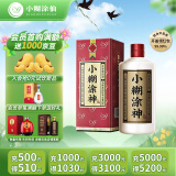 小糊涂仙（普神） 浓香型白酒 52度 500ml 单瓶装 宴请送礼
