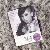 正版 G.E.M.邓紫棋 实体专辑 The Best Of 精选集 2CD 内地版