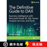 【2-3周达】Definitive Guide to DAX, The: Business intelligence for Microsoft Power BI, SQL Server Analy~