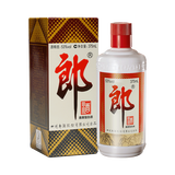 郎酒郎牌郎酒 白酒 酱酒 53度 375ml*1 单瓶装 自享赠礼口粮酒