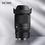 适马（SIGMA）16-300mm f3.5-6.7 DC OS ｜Contemporary 半画幅 远摄变焦镜头 旅游风光人像（索尼E卡口）