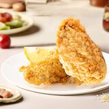 六和美食 美式炸鸡1kg 鸡翅脆皮炸翅小食空气炸锅食材【1号店定制】