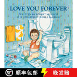 现货 永远爱你 Love You Forever 吴敏兰书单