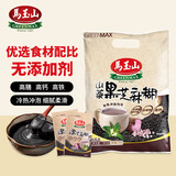 马玉山（GREENMAX SINCE;1961） 山药黑芝麻糊360g(30g*12袋)进口营养早餐代餐粉山药粉冷热冲泡