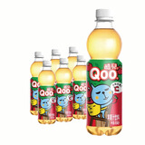 可口可乐（Coca-Cola）美汁源酷儿橙汁/苹果汁果汁饮料450ml*12瓶 可口可乐出品 酷儿苹果汁450ml*6瓶