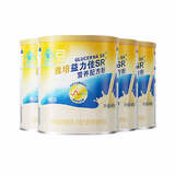 雅培益力佳SR 高血糖适用补充蛋白质营养粉 辅助降血糖400g香草味 益力佳SR 400g*4罐
