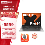 联想（Lenovo）小新Pro/14SE/15SE/16SE/小新15 超能本 旗舰锐龙版 轻薄笔记本电脑 Pro14】锐龙7 8845H 32G1T2.8k