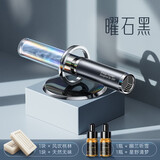 西尼优（CEENIU）车载香薰汽车香水氛太阳能旋转鎏金车内用高档淡香送男女第1名