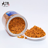 大洋船长金枪鱼松罐装150g健康营养零食儿童老人孕妇拌饭辅食佐餐