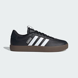 阿迪达斯（adidas）男 运动休闲鞋 VL COURT 3.0 ID6286 黑色 42码/UK8