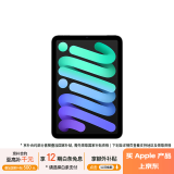 Apple/苹果 iPad mini (A17 Pro) 8.3英寸 2024年新款平板电脑(512G WLAN版/MYGY3CH/A)深空灰色
