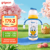 贝亲（Pigeon）迪士尼 PPSU双把手 奶瓶330mL（L号奶嘴）奇妙惊喜 AA268