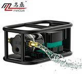 名磊（mlnGLel） 名磊充电水泵大流量充电抽水泵菜地浇菜浇水抽水机农用隔膜泵 大流量天能12v12A50米