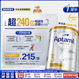 爱他美（Aptamil）白金澳洲版 幼儿配方奶粉 3段(12-36个月) 900g