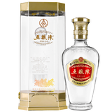 五粮浓香五粮液股份出品浓香型超市粮食白酒送礼酒水 52度 500mL 1瓶 典范单瓶