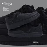 环球男鞋板鞋男2025秋季新款鞋子百搭低帮板鞋小众厚底男士休闲小白鞋