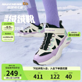 Skechers斯凯奇儿童绒绒靴（机甲系列）男女童透气运动鞋303902L