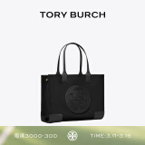 Tory Burch 汤丽柏琦 ELLA 小号手提托特包TB 88578 黑色 001 OS