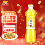 金龙鱼 食用油 优+稻米油700mL 谷维素 植物甾醇