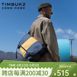 TIMBUK2邮差包斜挎包经典拼色信使包时尚休闲男包学生挎包单肩挎包 光束橙 XS