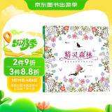 秘密花园涂绘学院丛书：精灵森林