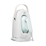 【95成新】飞利浦（PHILIPS）熨烫机家用小型家用挂烫机熨斗 不占地免收纳增压大蒸汽手持海岛绿 STE0950/70淘气包  