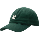【9新】美职棒MLB帽子男女软顶运动棒球帽3ACP1901N 纽约洋基队/绿色/小标 59  