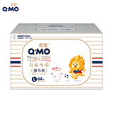 奇莫Q-MO皇家至柔拉拉裤L64片(9-14kg)电商装加大码弹力裤超薄透气