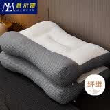 意尔嫚枕头护颈枕颈椎病深度睡眠专用成人男士枕芯单人家用加大 一对拍2
