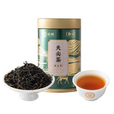 百年木仓中茶黑茶安化黑茶 天尖茶便携罐装150g