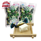 老蓝旗 糖蒙古牛奶糖黑奶羊奶酸奶婚庆休闲旅游零食内蒙特产硬糖500g 老蓝旗蒙古酸奶味500g