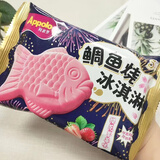 雀巢【任选18支】八次方冰淇淋阿波罗鲷鱼烧 索菲亚威化雪糕8次方冷饮 阿波罗鲷鱼烧樱花草莓1支
