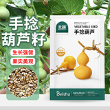 北蔬 手捻小葫芦种子苗文玩特小阳台庭院爬藤盆栽籽 手捻葫芦种子10粒