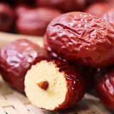 西域华腾新疆红枣若羌灰枣泡水煲汤枣子办公室休闲健康小零食干果大枣特产 【新疆直发】5斤精品特等灰枣