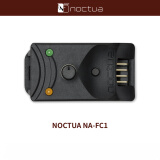 NOCTUANA-FH1转速器 集线器 电压调节器 酷猫头鹰静音风扇机械改装 NA-FC1