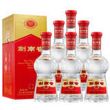 剑南春剑南春水晶剑52度浓香型（年份包装随机发）500ml单瓶【喜酒】 52度 500mL 6瓶 （非原箱）