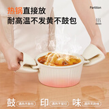 千棵树厨房台面灶台贴膜大理石透明石英石保护膜桌面防水防油耐高温贴纸 抗菌耐高温膜 宽80厘米x2米长(拍多件连着发)