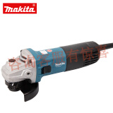 牧田牧田角向磨光机切割机手磨机瓷砖家用100MM角磨机M9509B电动工具  M9509B角磨机850W