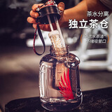 万家全塑料健身水杯大容量食品级吨顿杯运动水壶墩吨桶男士耐高温杯子 运动水壶大号弹盖款2700ml
