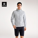 凯乐石原纱防晒衣男UPF50+防紫外线户外徒步透气轻薄风衣