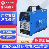 烽火氩弧焊广州烽火TIG200A250逆变不锈钢220V家用单用全铜工业级便携 特大电流TIG250工业款裸机