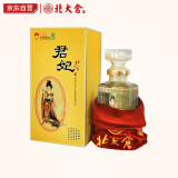 北大仓 君妃 酱香型白酒 50度 410mL 单瓶装 图案随机 沈腾推荐