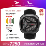 SEVENFRIDAY七个星期五手表M系列方形大表盘瑞表防水时尚手表男自动机械腕表 M3/01
