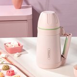 富光优途保温壶男女不锈钢大容量户外旅行壶暖水瓶真空车载保温水壶