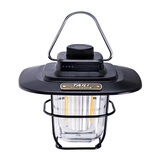 太力风铃露营灯户外露营氛围挂灯长续航防雨水野营帐篷应急营地灯黑色