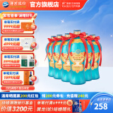 洋河大曲42度老天蓝500mL 浓香型白酒 42度 500mL 6瓶