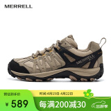 迈乐（Merrell）迈乐户外徒步鞋ACCENTOR GTX经典低帮防水透气防滑耐磨登山鞋