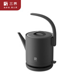 三界茶具D1-QH电水壶自动断电不锈钢烧水壶磁吸提梁把长嘴家用冲泡煮茶壶0.75L 0.75L D1-QH【烧水壶】