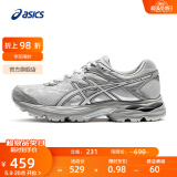 亚瑟士ASICS女鞋舒适回弹跑鞋网面跑步鞋运动鞋 GEL-FLUX 4 灰色 36